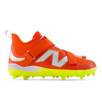 New Balance Unisex Fuelcell Lindor 2 Comp Baseball Shoes In Multi