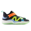 New Balance Unisex Fuelcell Lindor 2 Pre-game In Black/orange/green