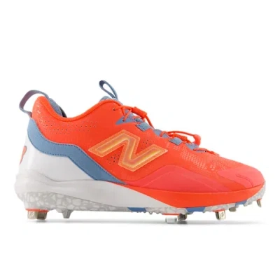 New Balance Unisex Fuelcell Lindor 3 Baseball Shoes In Multi