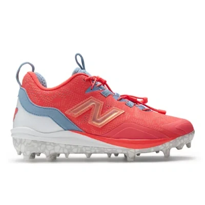 New Balance Unisex Fuelcell Lindor 3 Comp Baseball Shoes In Multi