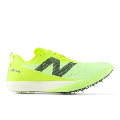 New Balance Unisex Fuelcell Supercomp Ld-x V3 Running Shoes In Green
