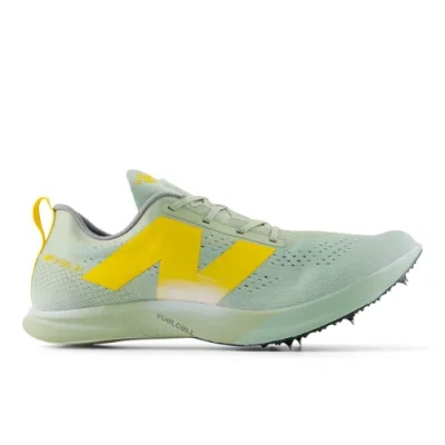 New Balance Unisex Fuelcell Supercomp Md-x V3 Running Shoes In Multi