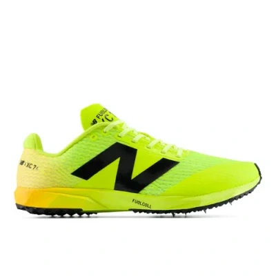 New Balance Unisex Fuelcell Xc7 V5 Running Shoes In Multi