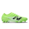 New Balance Unisex Furon Elite Fg V8 Soccer Shoes In Green