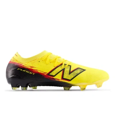 New Balance Unisex Furon Elite Fg V8 Soccer Shoes In Multi