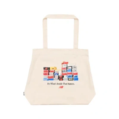 New Balance Unisex Graphic Tote