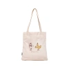 New Balance Unisex Graphic Tote In Neutral