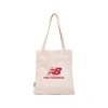 New Balance Unisex Graphic Tote In Neutral
