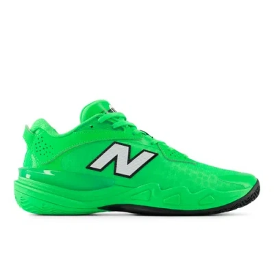 New Balance Unisex Hesi Low V2 Basketball Shoes In Green