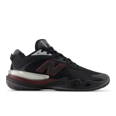 New Balance Unisex Hesi Low V2 Basketball Shoes In Multi