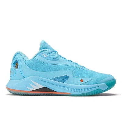 New Balance Unisex Kawhi Iv Basketball Shoes In Multi