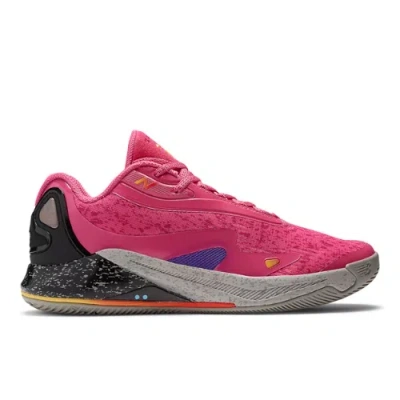 New Balance Unisex Kawhi Iv In Pink/black/red
