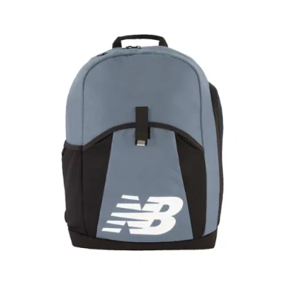 New Balance Unisex Kids Ball Backpack In Gray