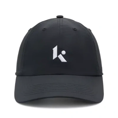 New Balance Unisex Klutch Clean Up Hat In Black
