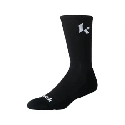 New Balance Unisex Klutch Training Sock In Black