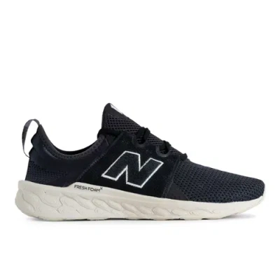 New Balance Unisex Klutch X Nb Cruz V3 In Black/white/grey