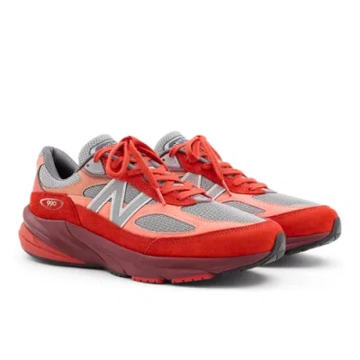 New Balance Gender Inclusive Made In Red