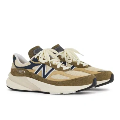 New Balance 990 Sneakers In Neutral