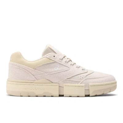 New Balance Unisex Msftsrep X  0.01 Sneakers In Beige