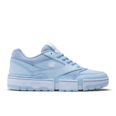 New Balance Unisex Msftsrep X  0.01 Sneakers In Blue