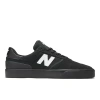 New Balance Unisex Nb Numeric 272 Skateboarding Shoes In Black/white