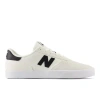 New Balance Unisex Nb Numeric 272 Skateboarding Shoes In White/black