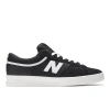 New Balance Unisex Nb Numeric 430 Skateboarding Shoes In Black/white