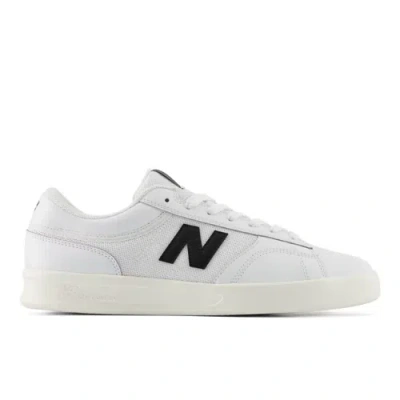 New Balance Unisex Nb Numeric 430 Skateboarding Shoes In White