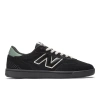 New Balance Unisex Nb Numeric 440 V2 Skateboarding Shoes In Black/white