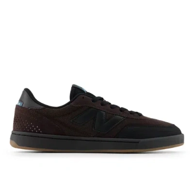 New Balance Unisex Nb Numeric 440v2 Skateboarding Shoes In Brown