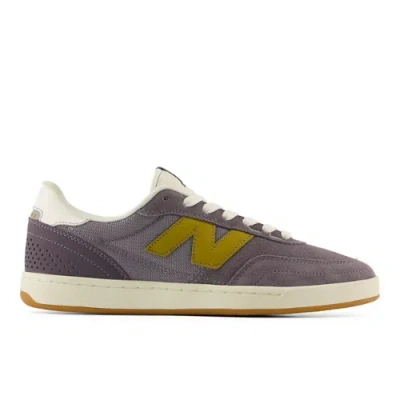 New Balance Unisex Nb Numeric 440v2 Skateboarding Shoes In Gray