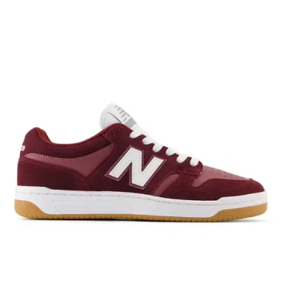 New Balance Unisex Nb Numeric 480 Skateboarding Shoes