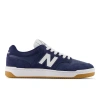 New Balance Unisex Nb Numeric 480 Skateboarding Shoes In Purple