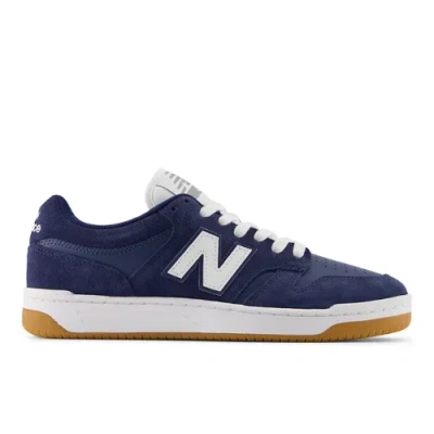 New Balance Unisex Nb Numeric 480 Skateboarding Shoes