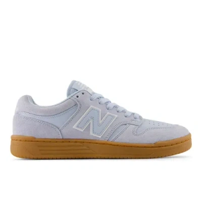 New Balance Unisex Nb Numeric 480 Skateboarding Shoes In Multi