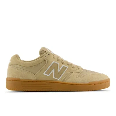 New Balance Unisex Nb Numeric 480 Skateboarding Shoes In Green