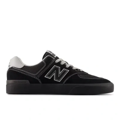 New Balance Unisex Nb Numeric 574 Vulc Skateboarding Shoes In Multi