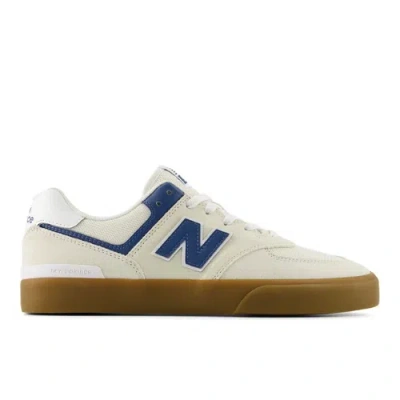 New Balance Unisex Nb Numeric 574 Vulc Skateboarding Shoes In Multi