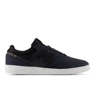 New Balance Unisex Nb Numeric Brandon Westgate 508 Skateboarding Shoes In Multi