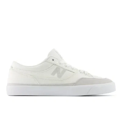 New Balance Unisex Nb Numeric Franky Villani 417 Low Skateboarding Shoes In Gray