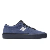 New Balance Unisex Nb Numeric Franky Villani 417 Low Skateboarding Shoes In Blue/black
