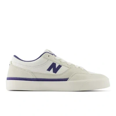 New Balance Nb Numeric Franky Villani 417 Low In White/blue
