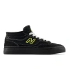 New Balance Unisex Nb Numeric Franky Villani 417 Skateboarding Shoes In Black