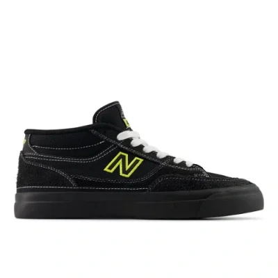 New Balance Unisex Nb Numeric Franky Villani 417 Skateboarding Shoes In Black