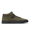 New Balance Unisex Nb Numeric Franky Villani 417 Skateboarding Shoes In Green/black
