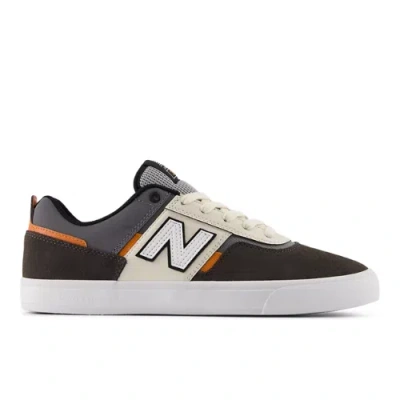 New Balance Unisex Nb Numeric Jamie Foy 306 Skateboarding Shoes In Multi