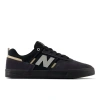 New Balance Unisex Nb Numeric Jamie Foy 306 Skateboarding Shoes In Black