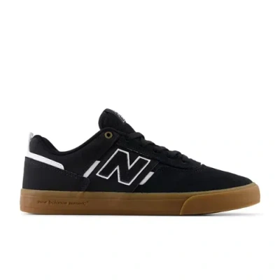 New Balance Unisex Nb Numeric Jamie Foy 306 In Black/white