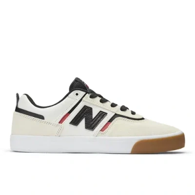 New Balance Nb Numeric Jamie Foy 306 In White/black