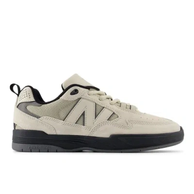 New Balance Unisex Nb Numeric Tiago Lemos 808 Skateboarding Shoes In Black